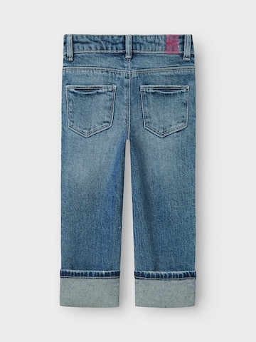 NAME IT - regular Vaquero 'NMFROSE' en azul