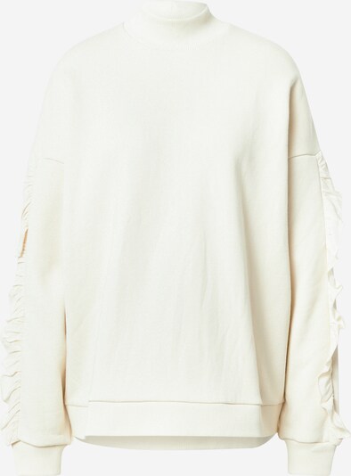 florence by mills exclusive for ABOUT YOU Sweatshirt 'Orchid' i beige, Produktvisning