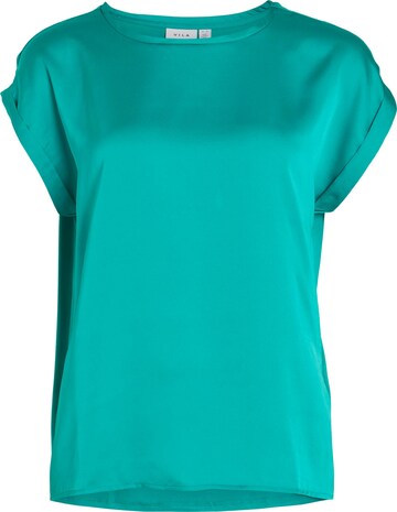 VILA Shirt 'ELLETTE' in Groen