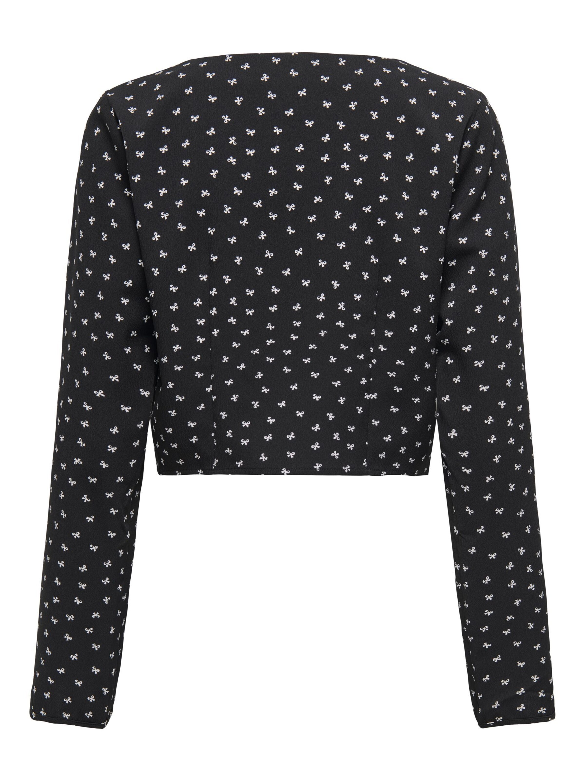 ONLY Top 'ONLNova' in Schwarz