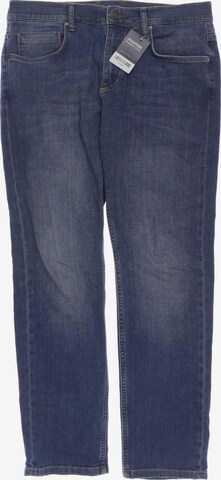 HECHTER PARIS Jeans in 33 in Blue: front