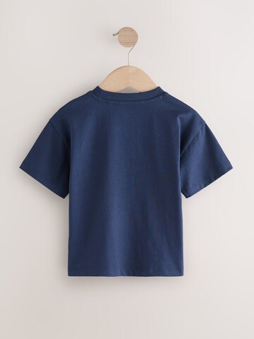 Next Shirt in Blue