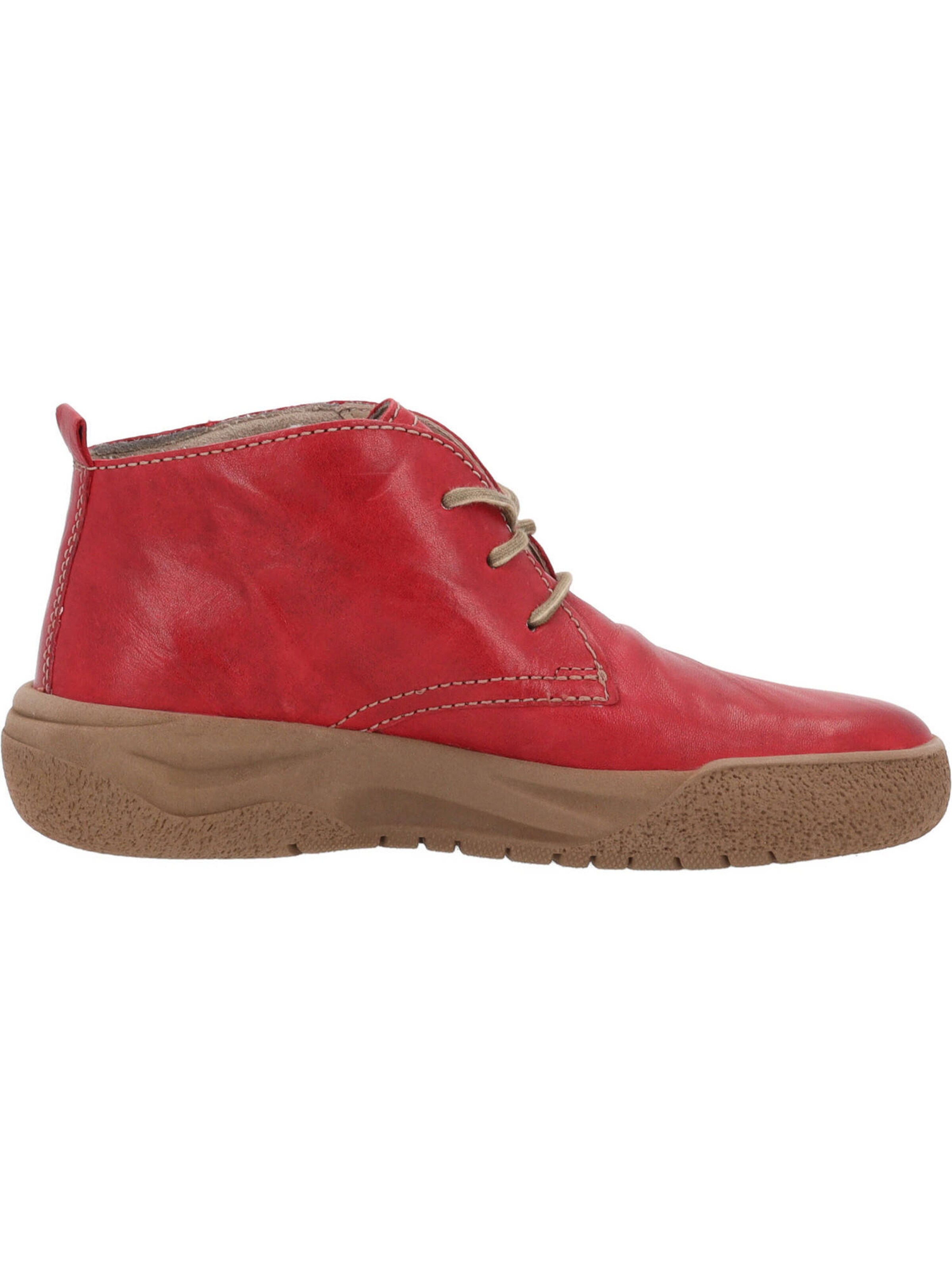 JOSEF SEIBEL Boots 'Alina' in Rot