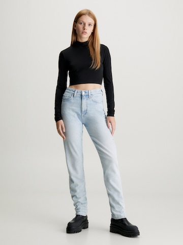 Regular Jeans 'Authentic' de la Calvin Klein Jeans pe albastru