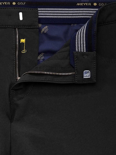 MEYER Chino trousers in 31/34 in Black, Item view