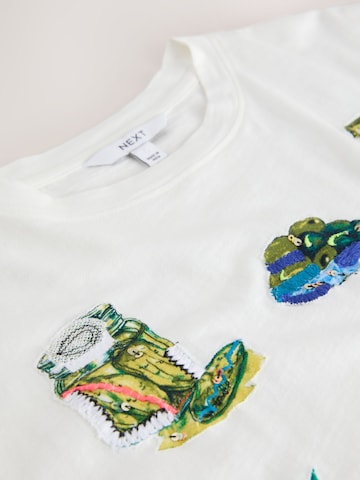 Next Μπλουζάκι σε λευκό