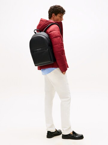 Zaino di TOMMY HILFIGER in nero