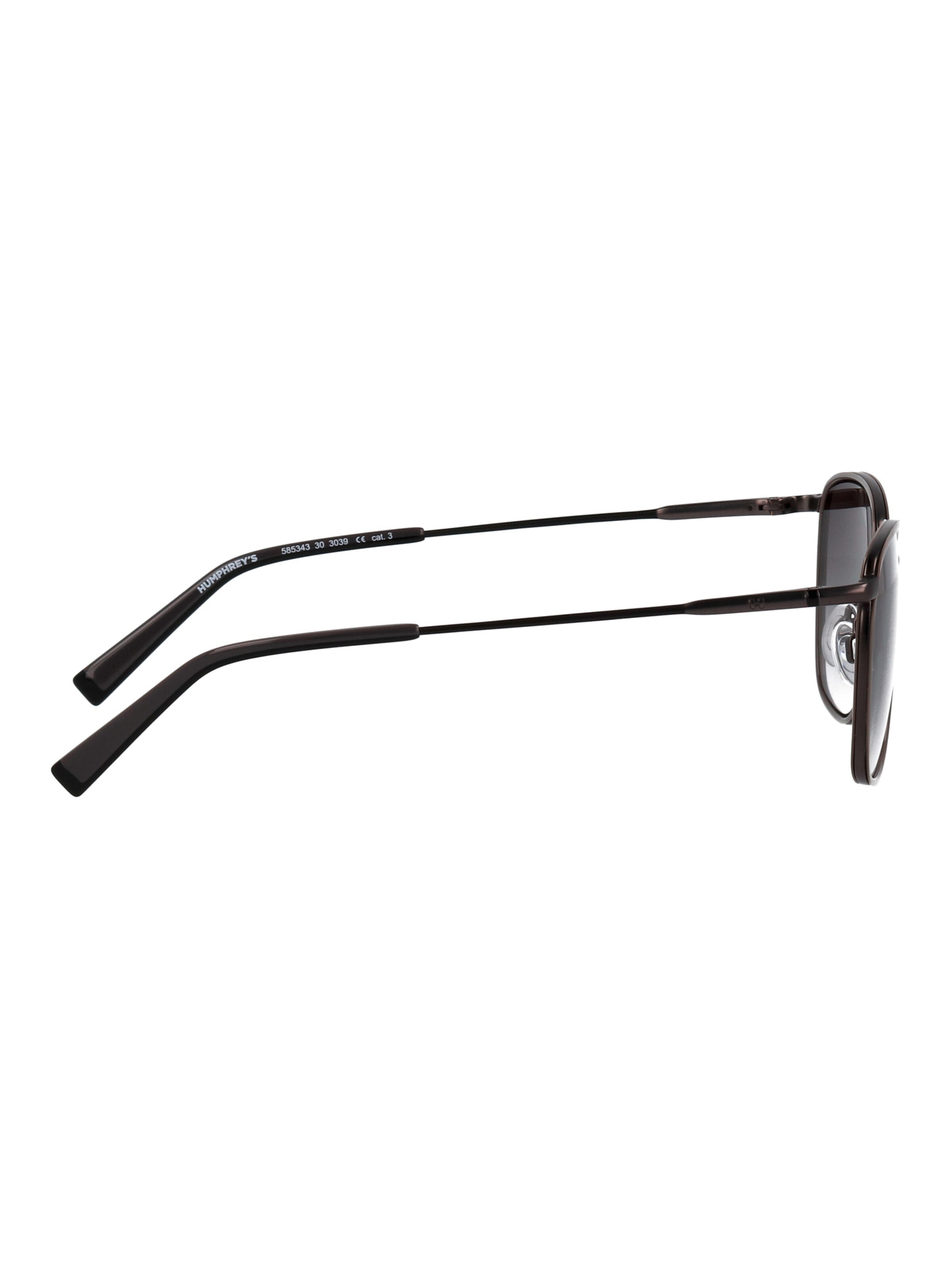 Humphrey's eyewear Sonnenbrille in Beige
