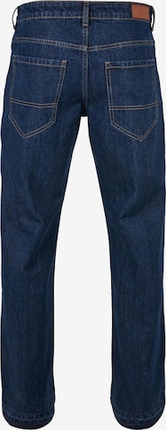 Urban Classics Loose fit Jeans in Blue