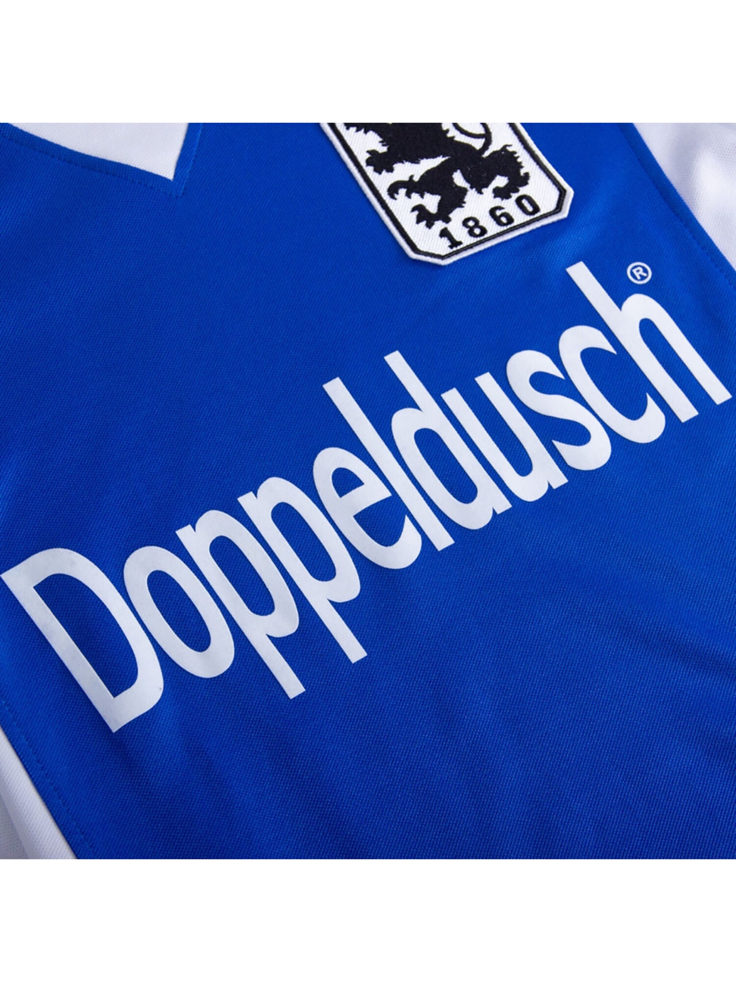 Copa Jersey 'Retro 1860 München 1980-81' in Blue