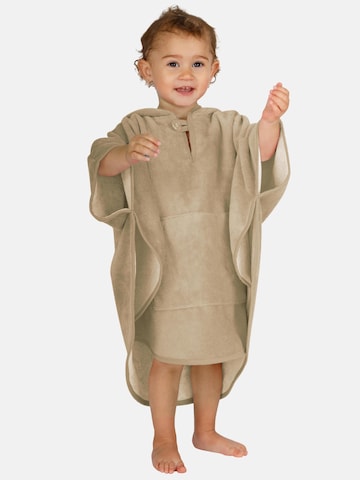 Peignoir 'Melilla' normani en beige : devant