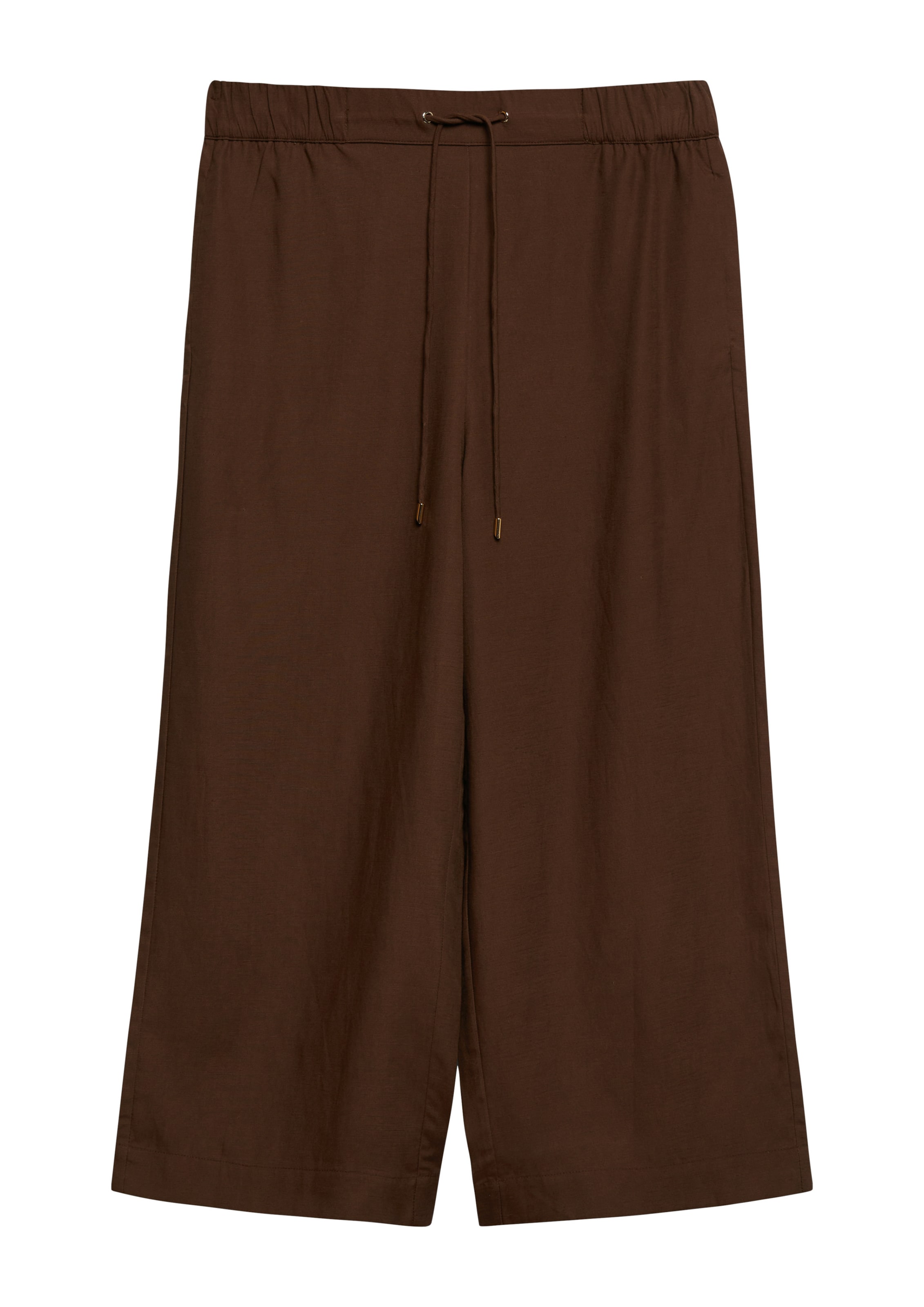 s.Oliver Broek in Bruin: voorkant