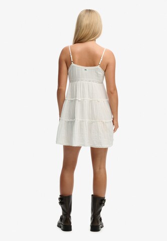 Superdry & Co Zomerjurk in Wit