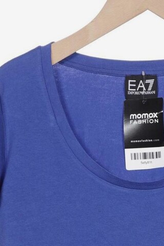 EA7 Emporio Armani Top & Shirt in M in Blue