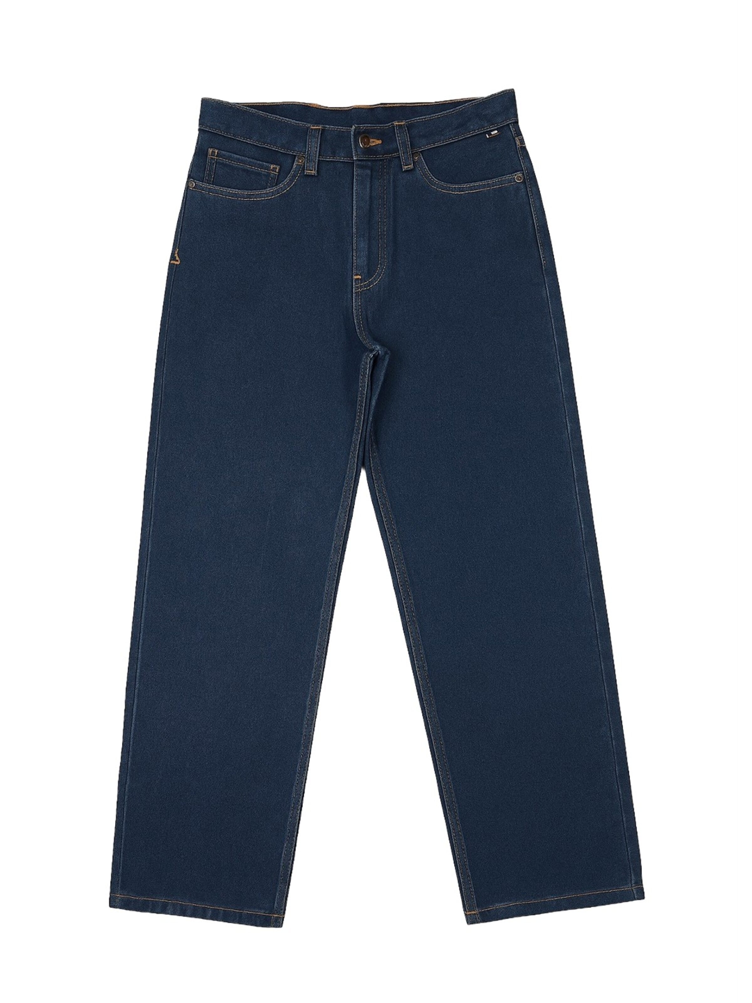 VANS Loose fit Jeans in Blue: front