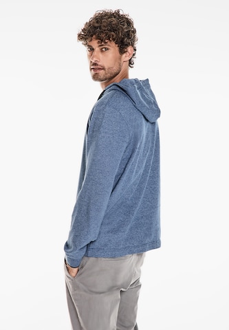 Street One MEN Shirt in Blau