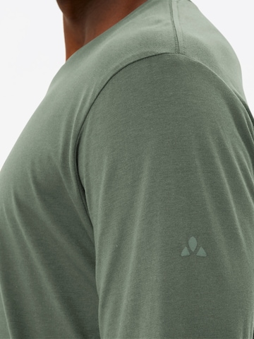 VAUDE Performance shirt in Green