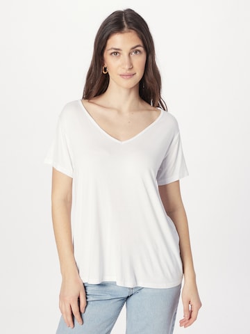 Dorothy Perkins - Camisa em branco: frente