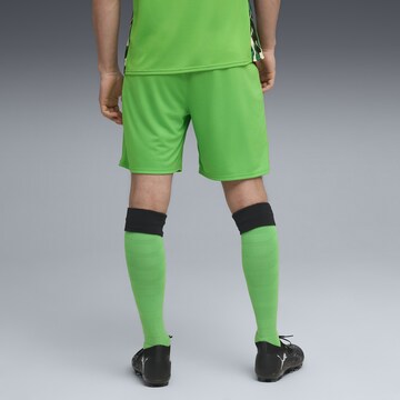 PUMA Regular Sportbroek 'Borussia Mönchengladbach 25/26' in Groen