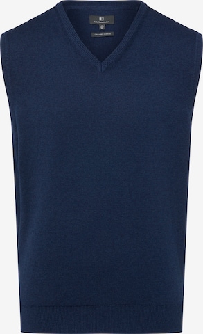 Nils Sundström Pullover in Blau: Vorderseite