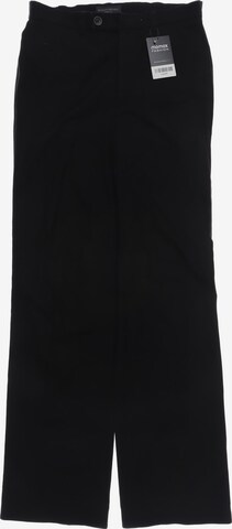 Banana Republic Pants in M in Black: front