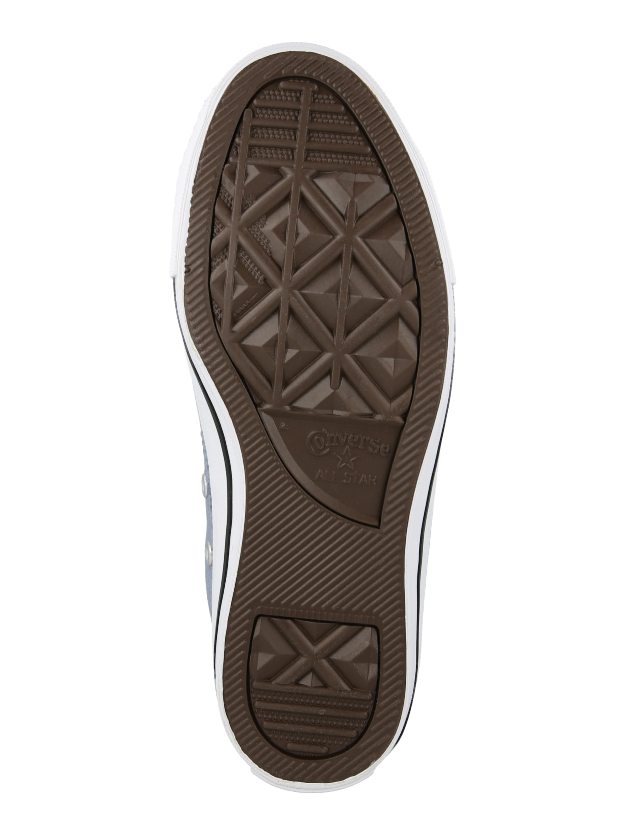 CONVERSE Sneakers 'CTAS MALDEN STREET' in Blauw