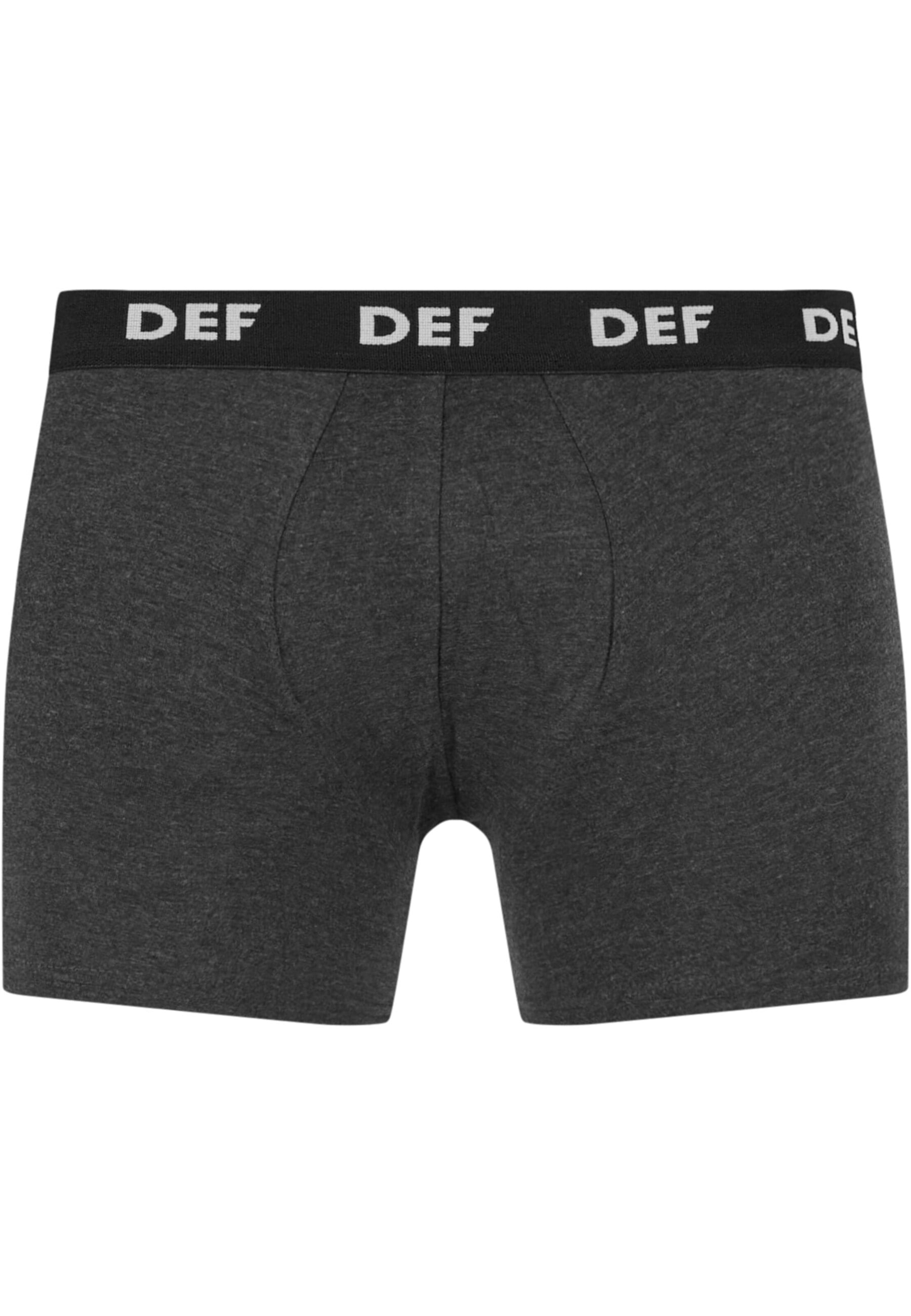 Boxers 'Cost' DEF en gris