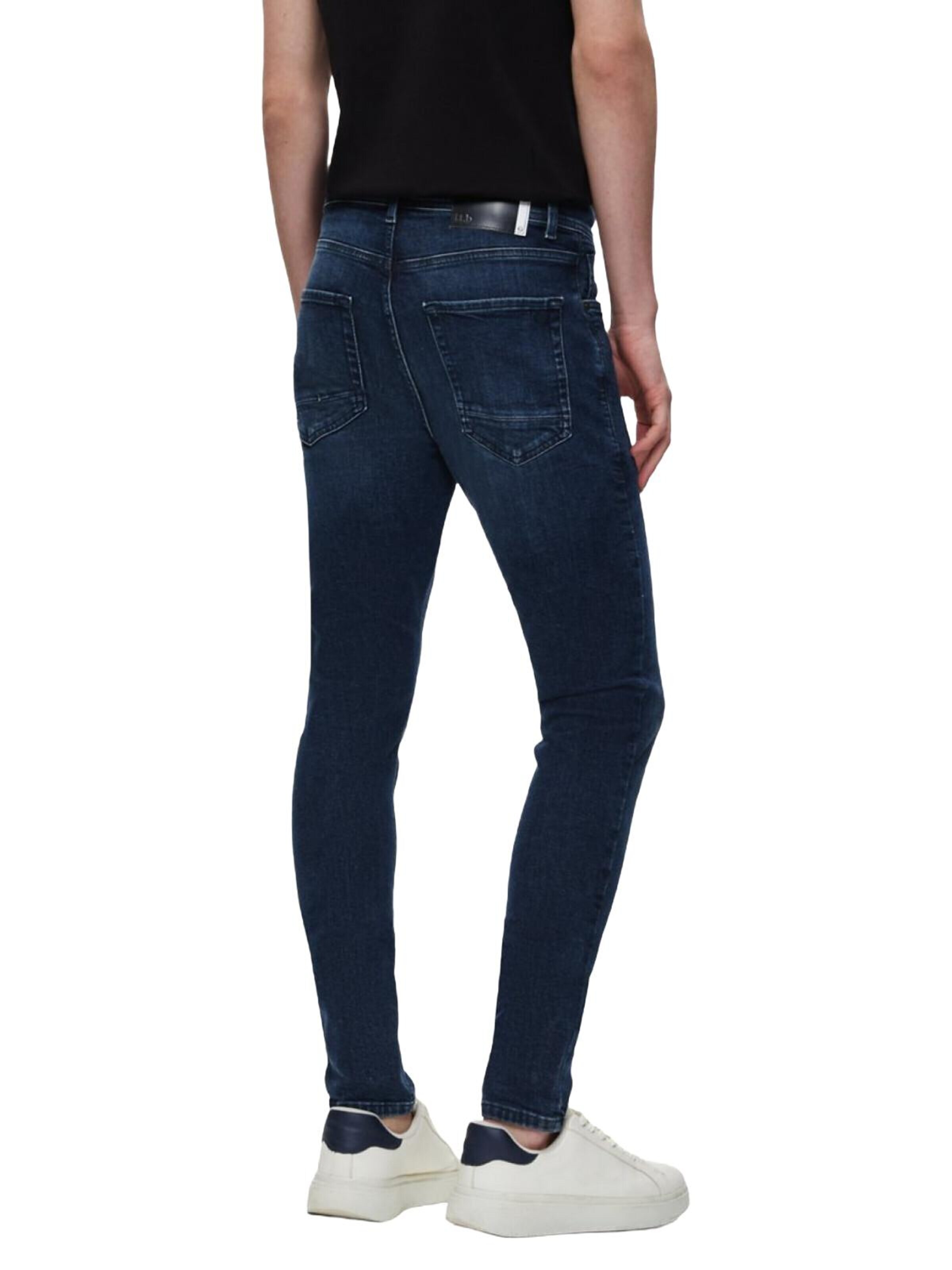 Skinny Jeans 'LTB Jeans Herren New Smarty Skinny Leg Mid Waist Jeanshose' di LTB Jeans in blu