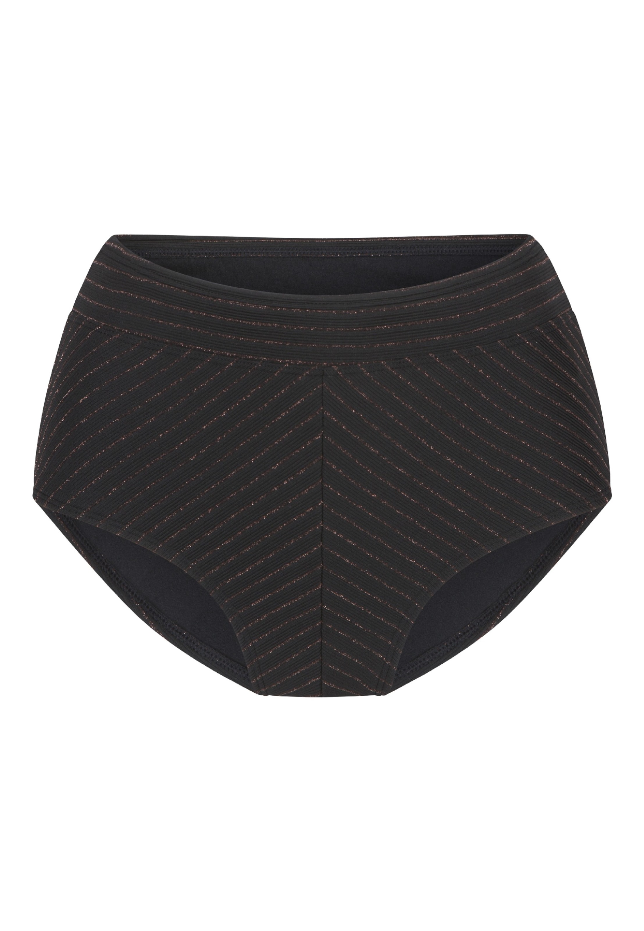 LingaDore Bikinihose in schwarz, Produktansicht