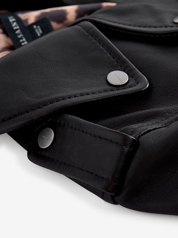 Veste mi-saison 'Belfern' smALLSAINTS en noir