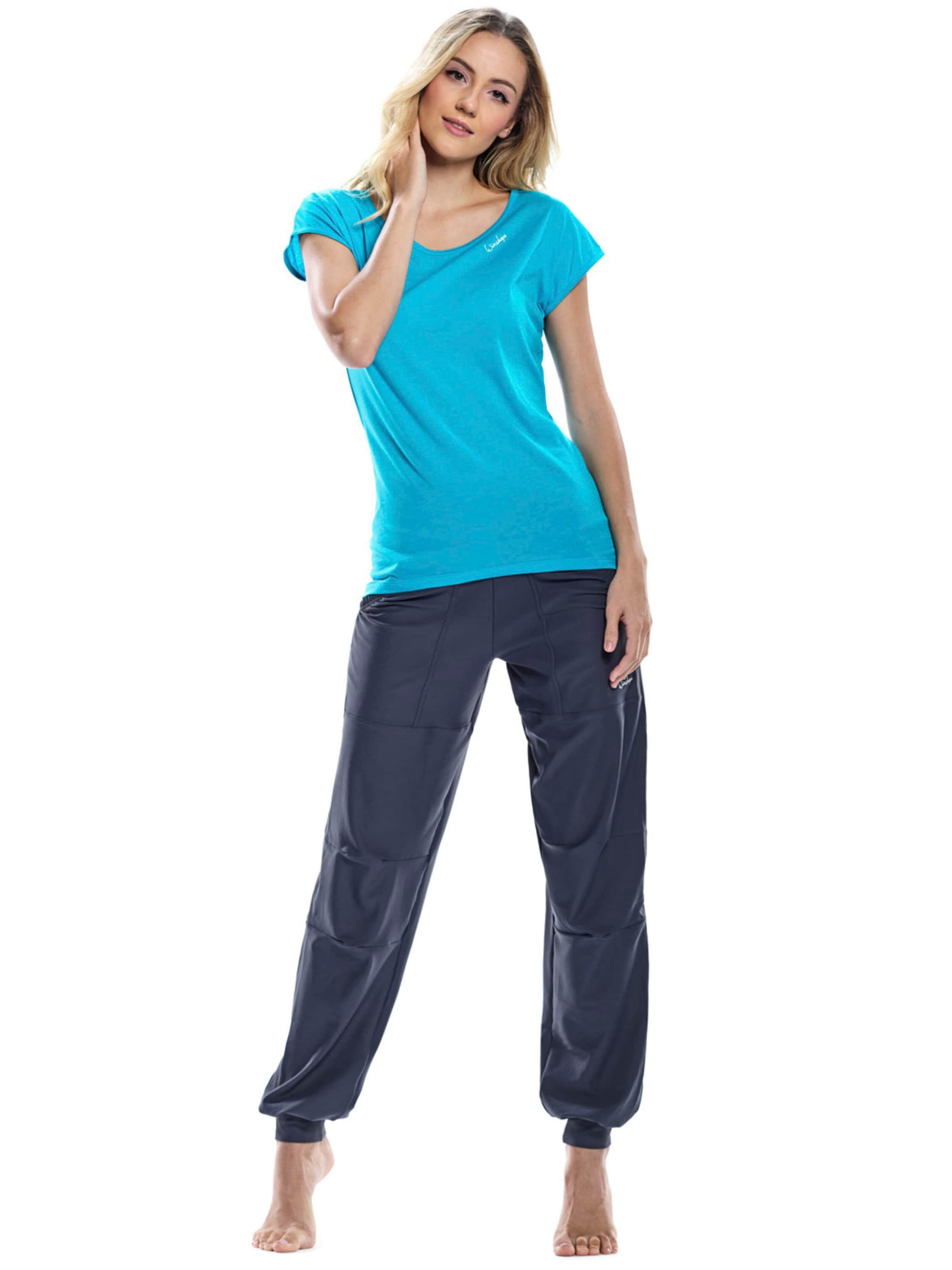 Winshape Функционална тениска 'MCT013' в синьо