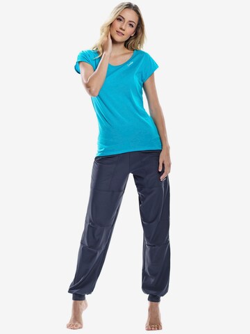 Winshape Funkcionalna majica 'MCT013' | modra barva