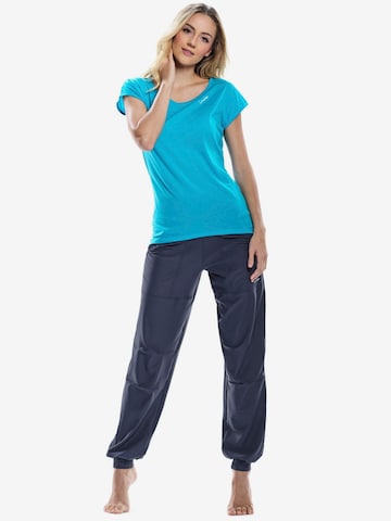 Winshape - Camisa funcionais 'MCT013' em azul