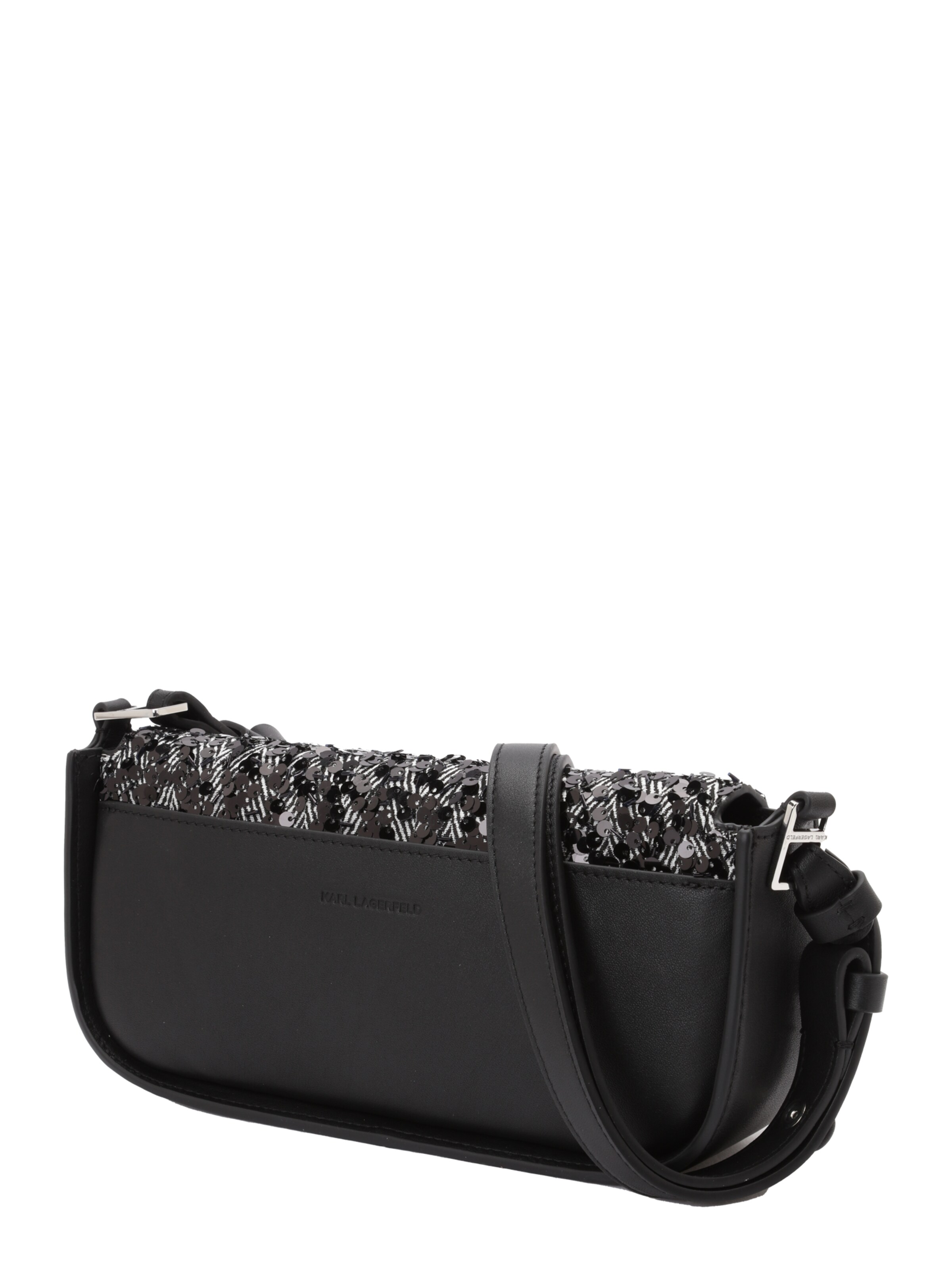 Karl Lagerfeld Õlakott, värv must