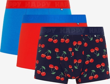 Happy Socks - Calzoncillo boxer en azul: frente
