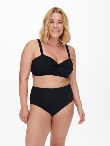 Bas de bikini 'CARSOPHIA' ONLY Carmakoma en noir