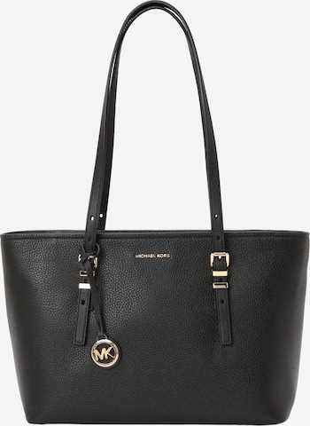 Shopper di MICHAEL Michael Kors in nero: frontale