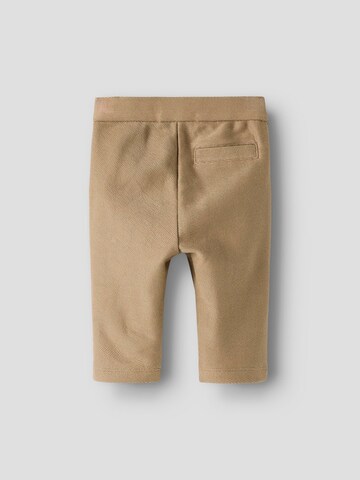 NAME IT - regular Pantalón en beige