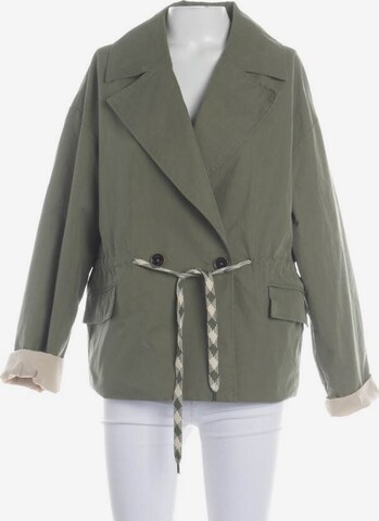 MOS MOSH Jacket & Coat in XS in Green: front