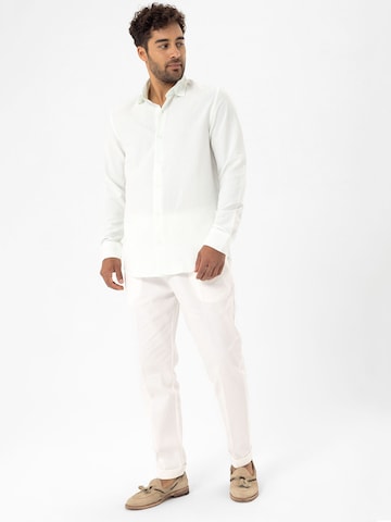Dandalo Regular fit Button Up Shirt in Green