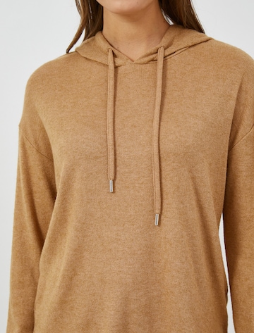 Koton Slaapshirt in Bruin