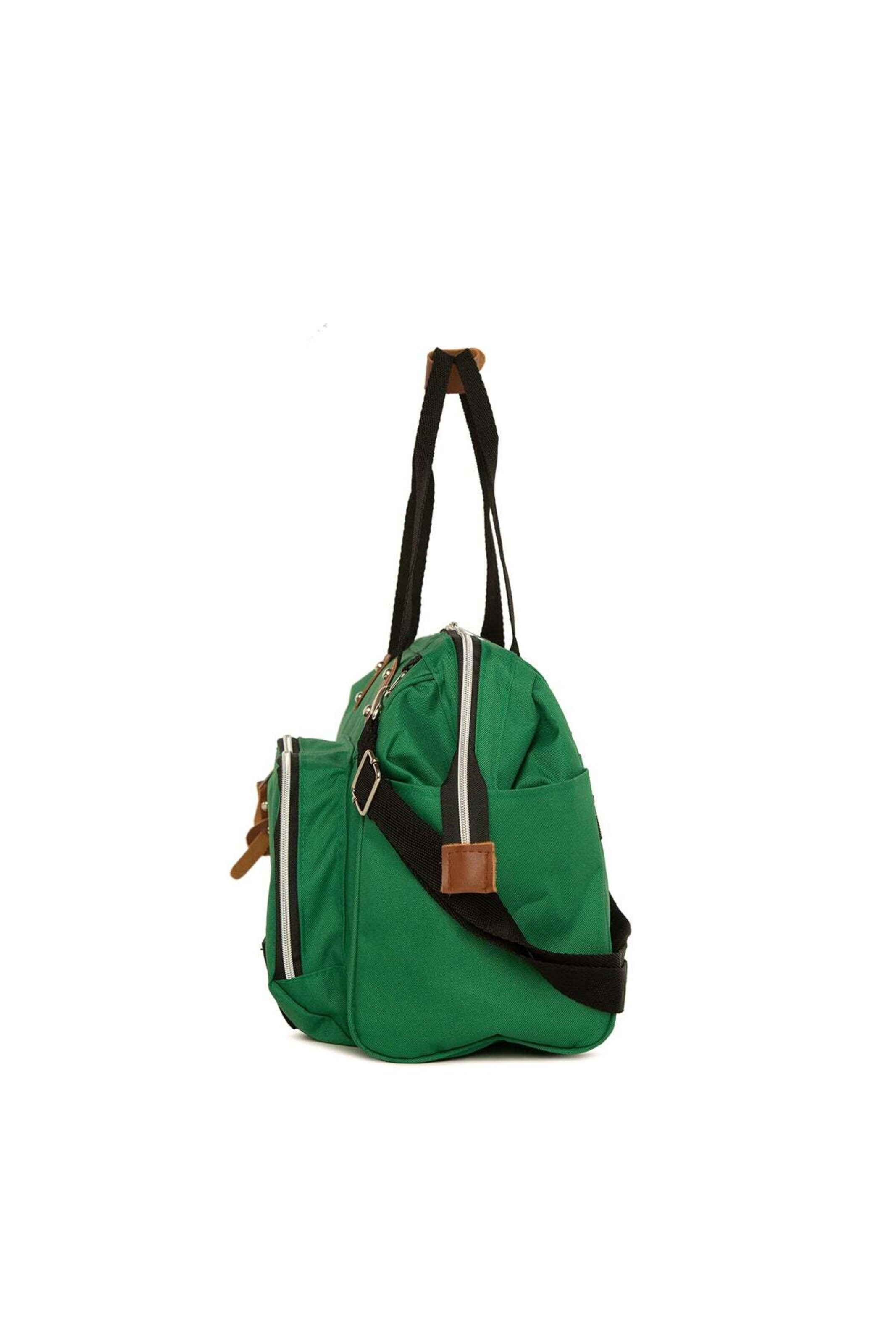 Bagmori Nursing bag in Green