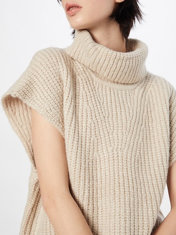 Gina Tricot Pullover  'Mari' in Beige