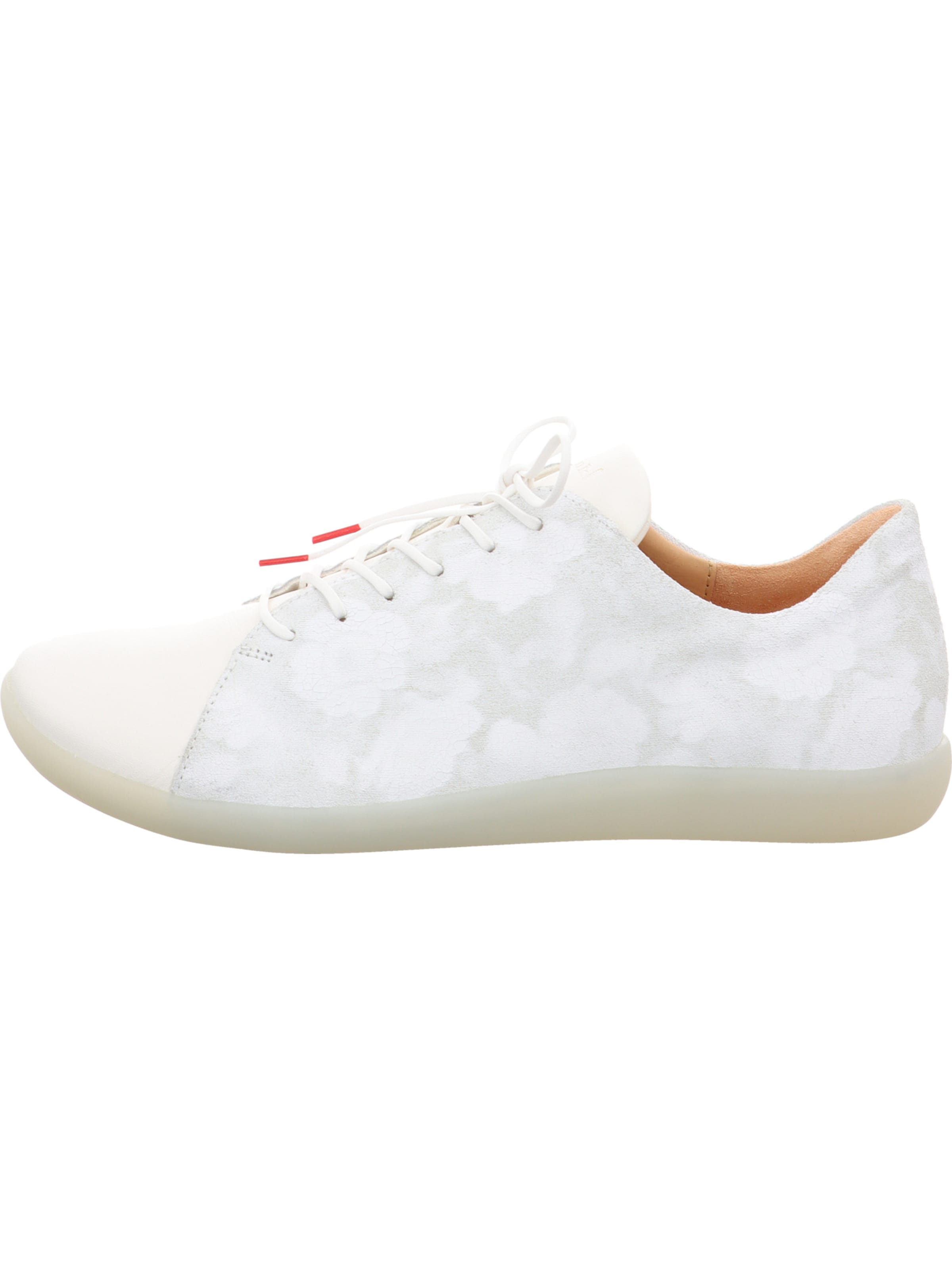 Scarpa stringata 'Nature' di THINK! in bianco
