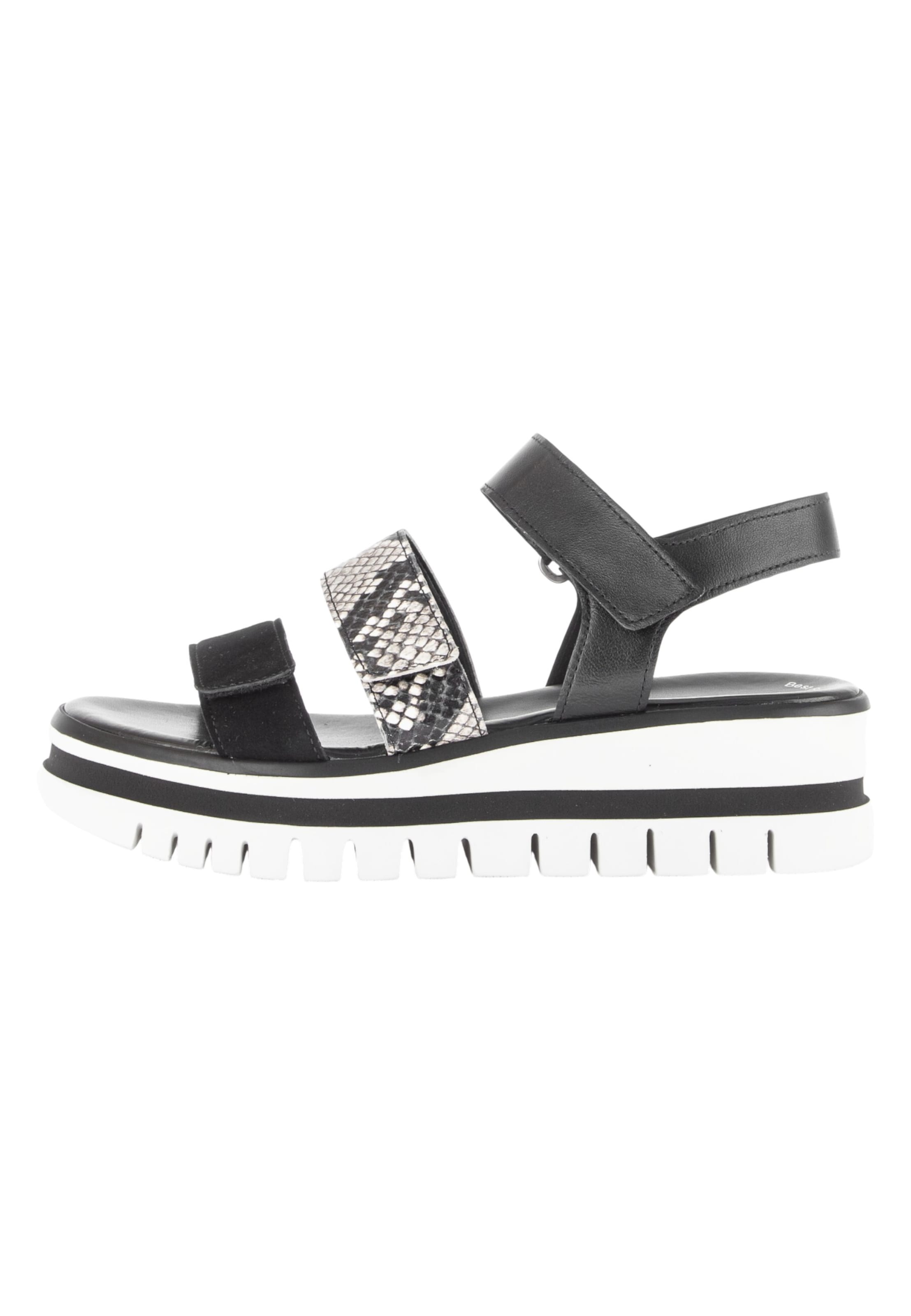 Sandales GABOR en noir