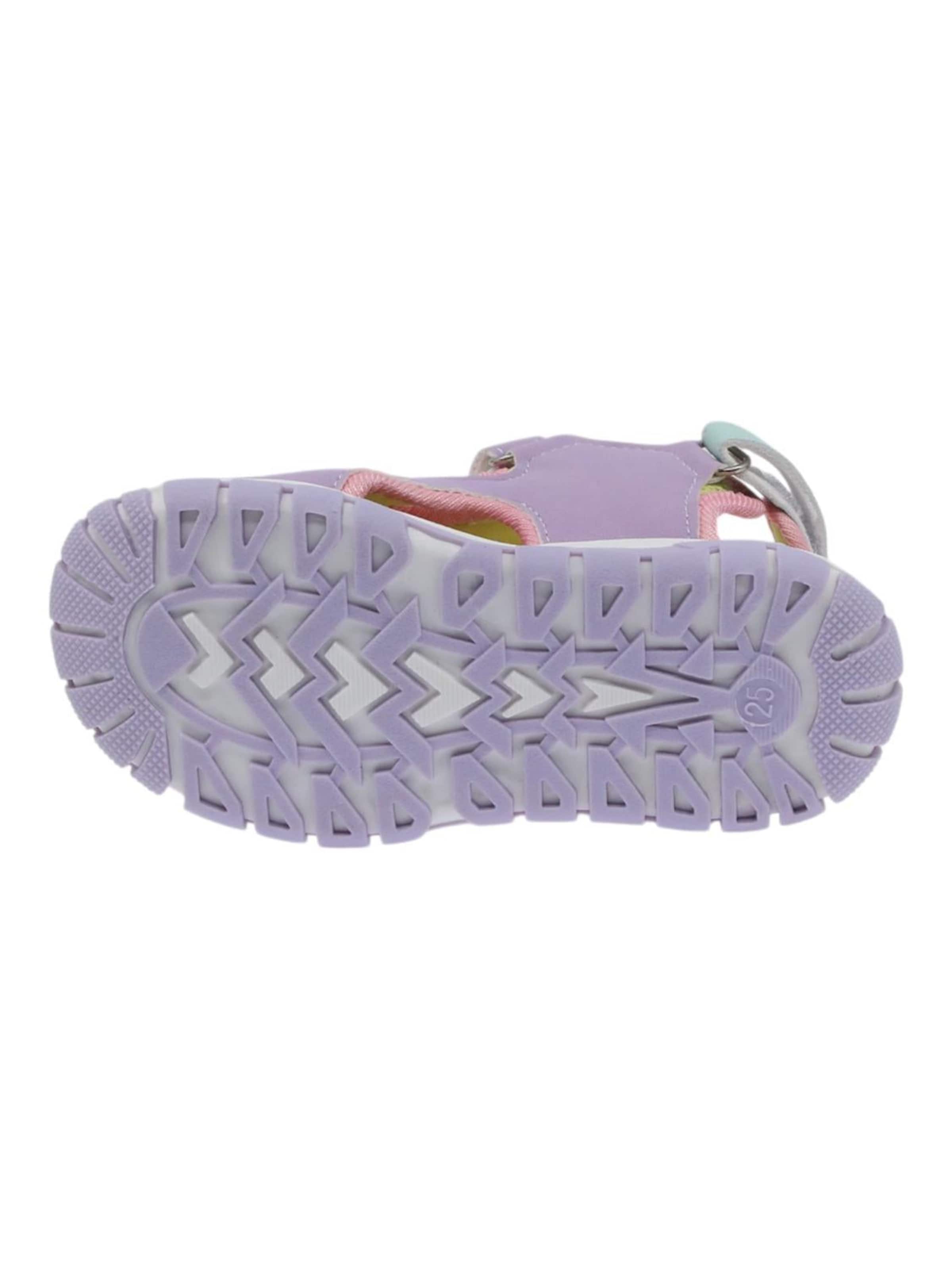 Sandalo 'Casual Sandal' di Beppi in lilla