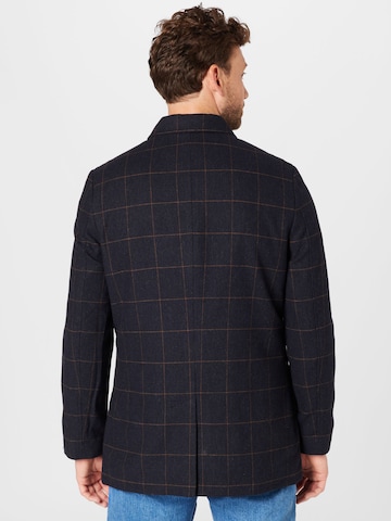 Manteau mi-saison BURTON MENSWEAR LONDON en bleu