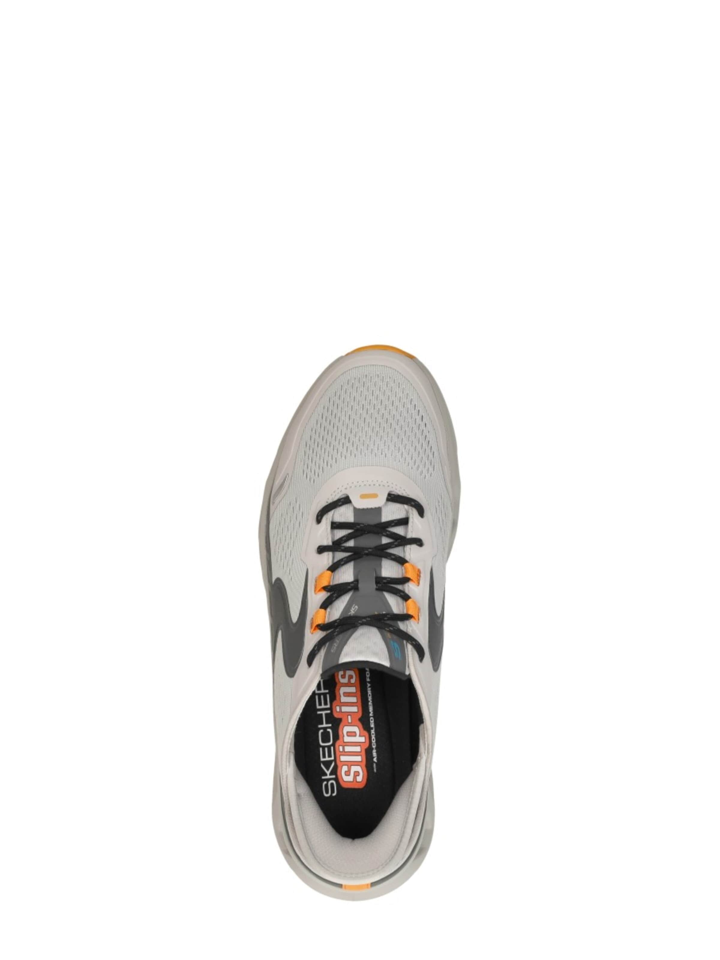 SKECHERS Platform trainers 'Slip-Ins: Glide-Step Altus' in Grey