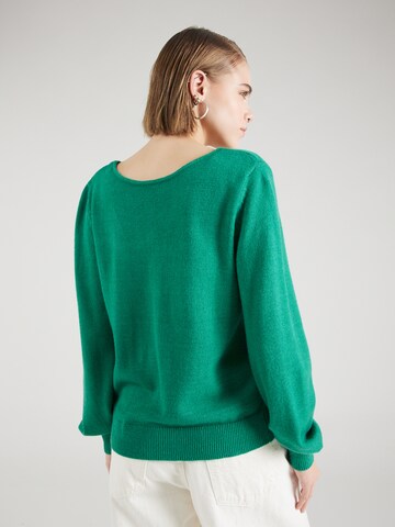 Pullover 'Ril' di VILA in verde