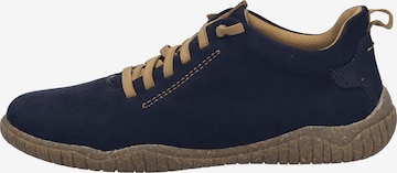 JOSEF SEIBEL Lace-up shoe in Blue: front
